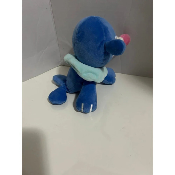 Pokemon Popplio Plush - Wicked Cool Toys WCT - Picture 3 of 4